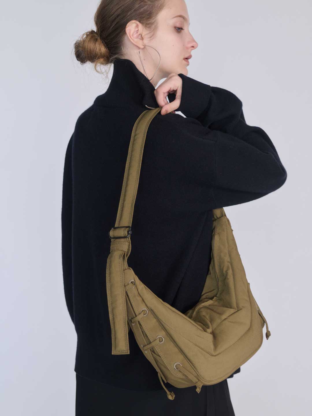 Small Soft Game Bag - Sage