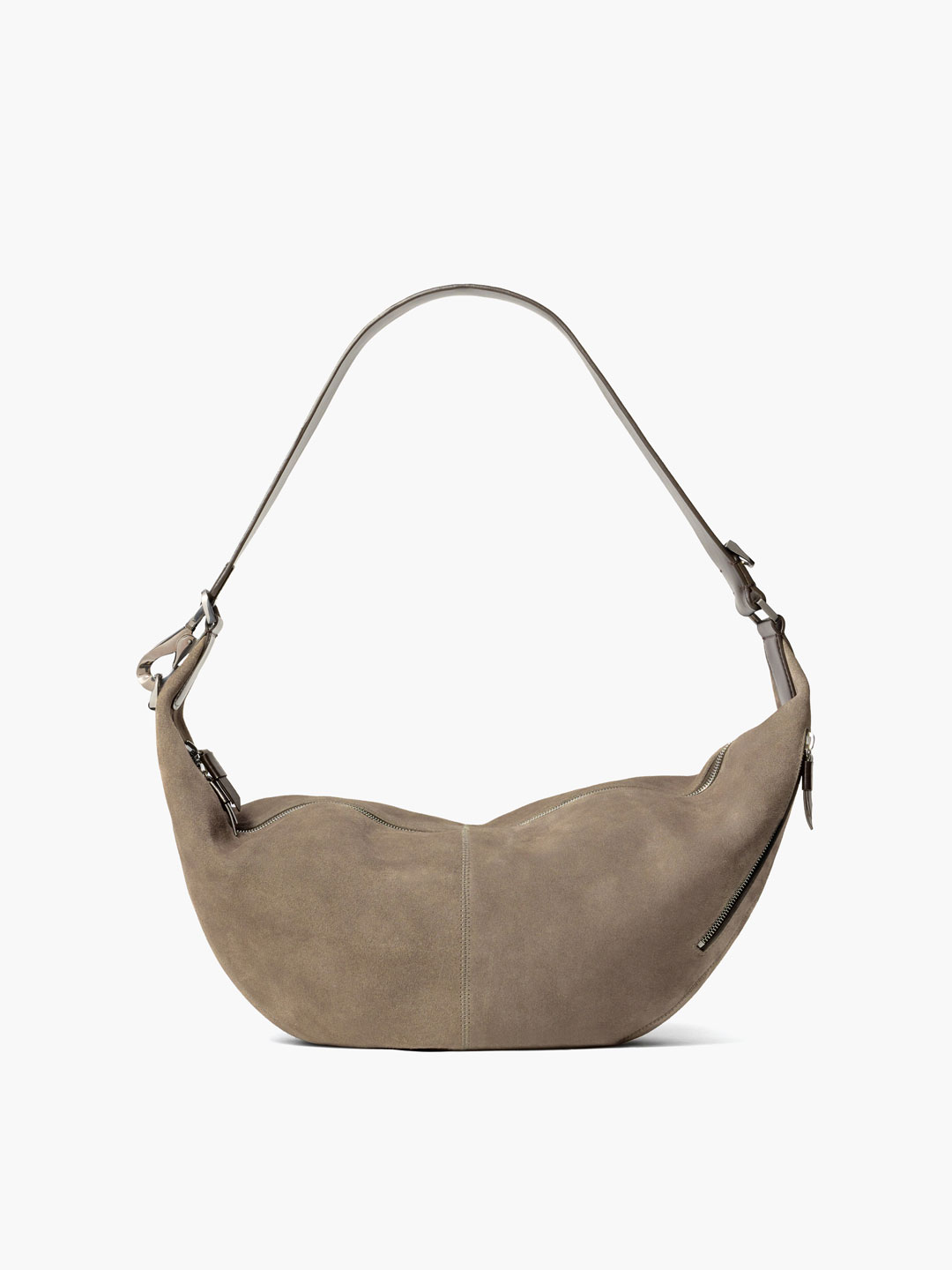 Quiver Clip Bag - Beige