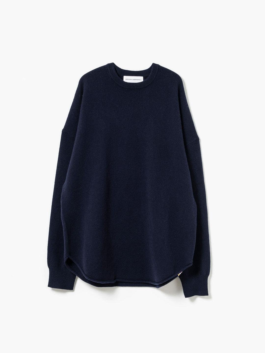 Crew Hop Knit - Navy