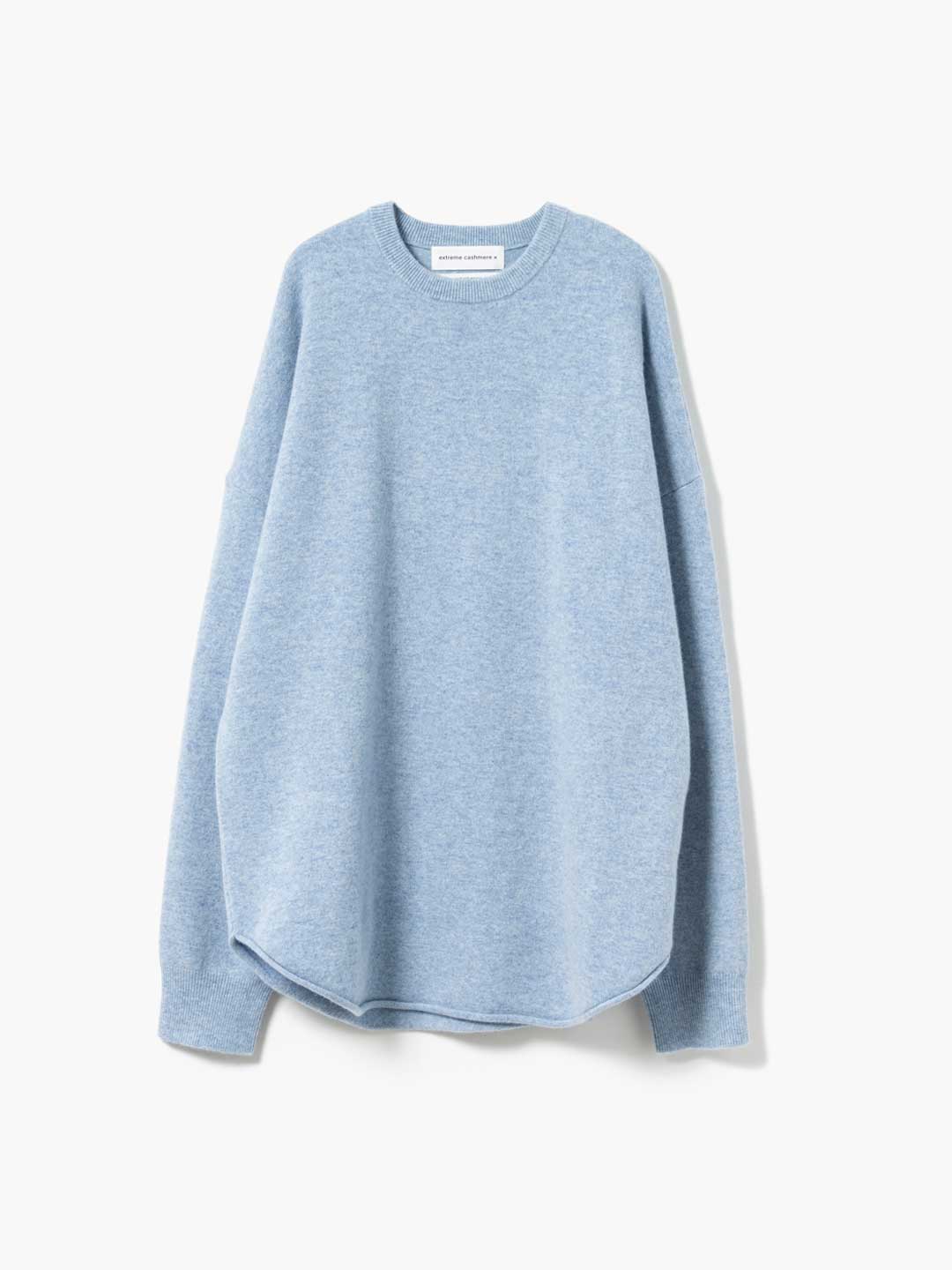 Crew Hop Knit - Light Blue