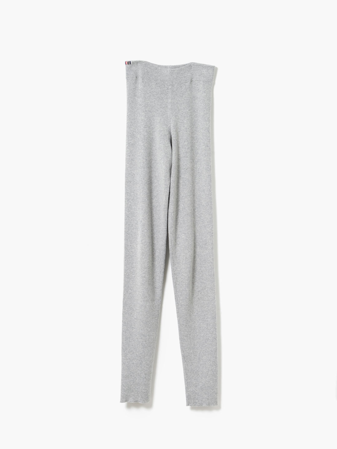 Rhythm Knit Leggings - Grey