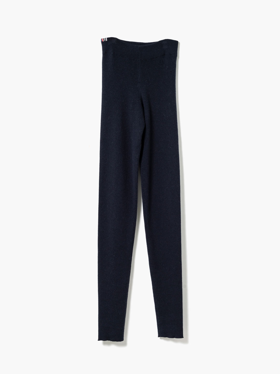 Rhythm Knit Leggings - Navy