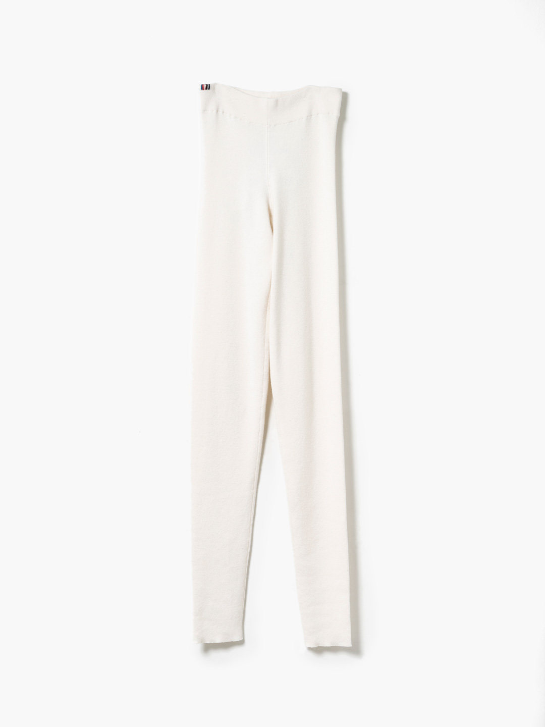 Rhythm Knit Leggings - White