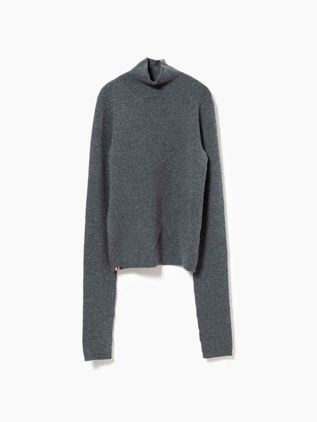 Skin Knit - Dark Grey