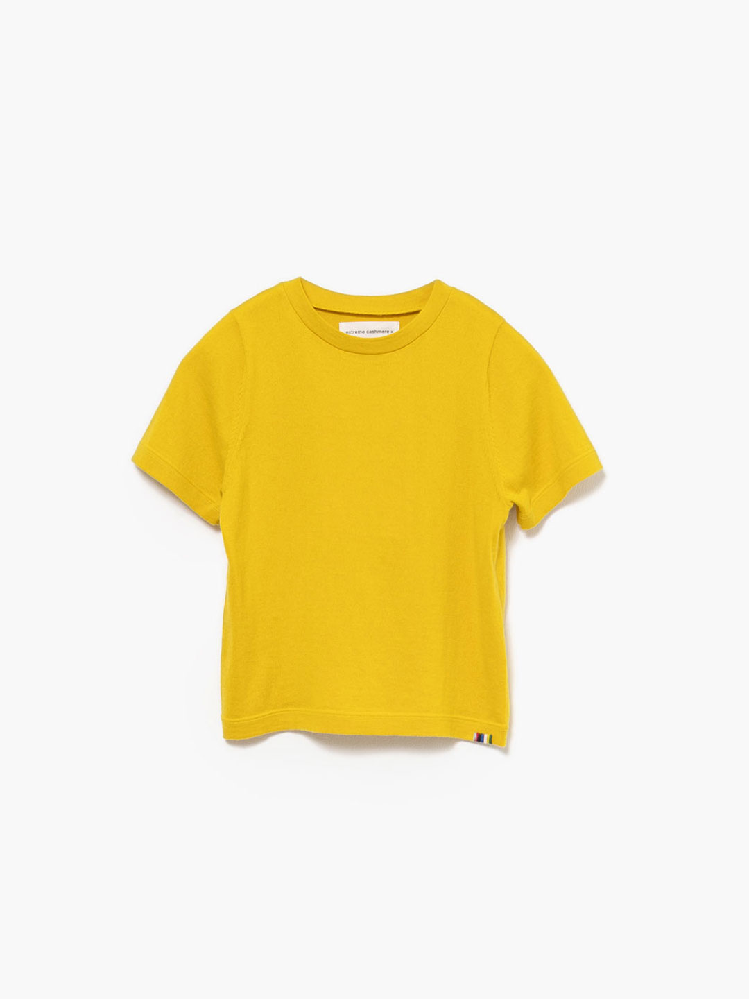 Tina Knit - Yellow