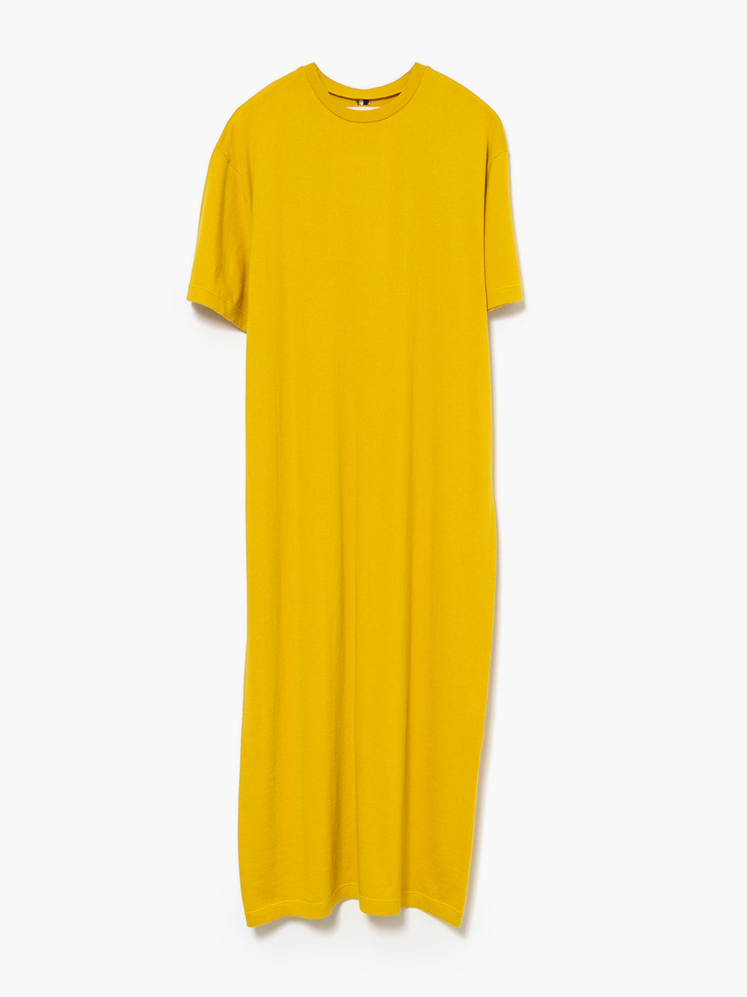 Kris Dress - Yellow