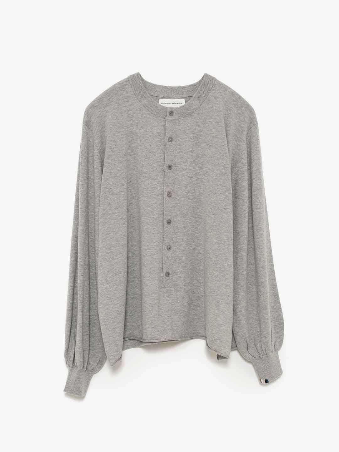 Zoe Knit - Grey