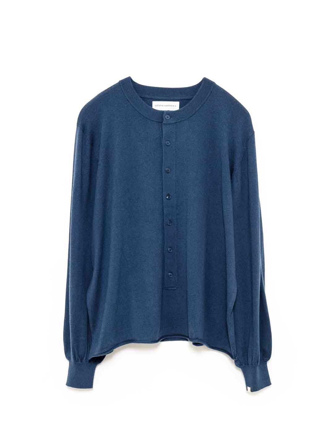 Zoe Knit - Blue