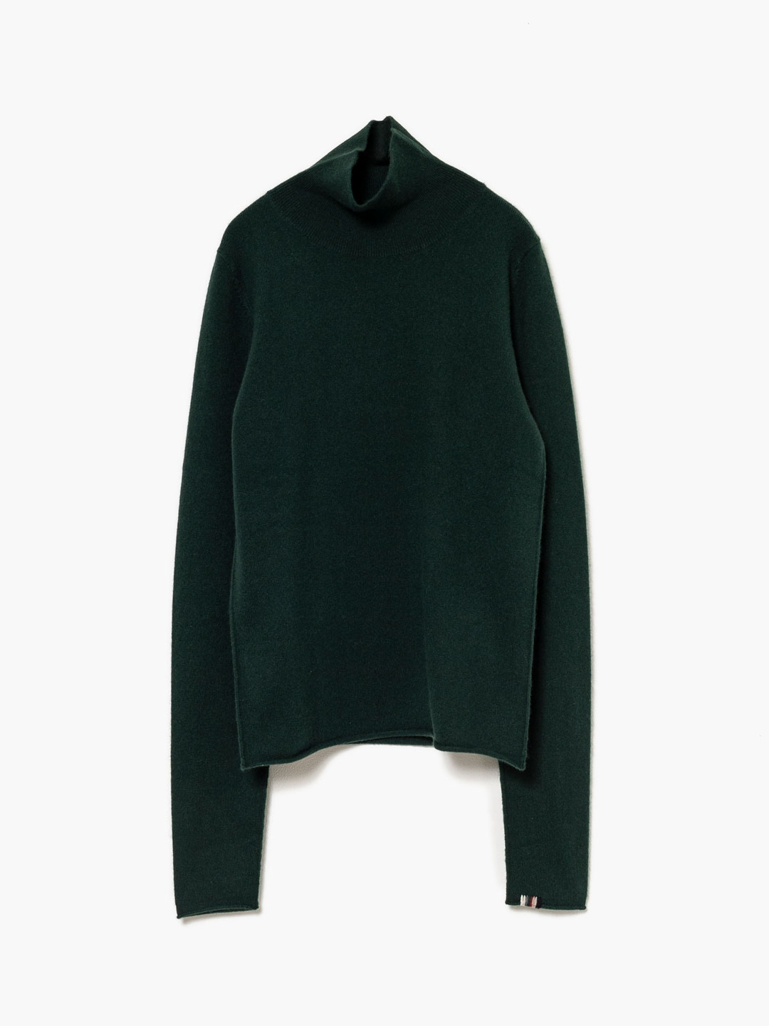 Audrey Knit - Dark Green