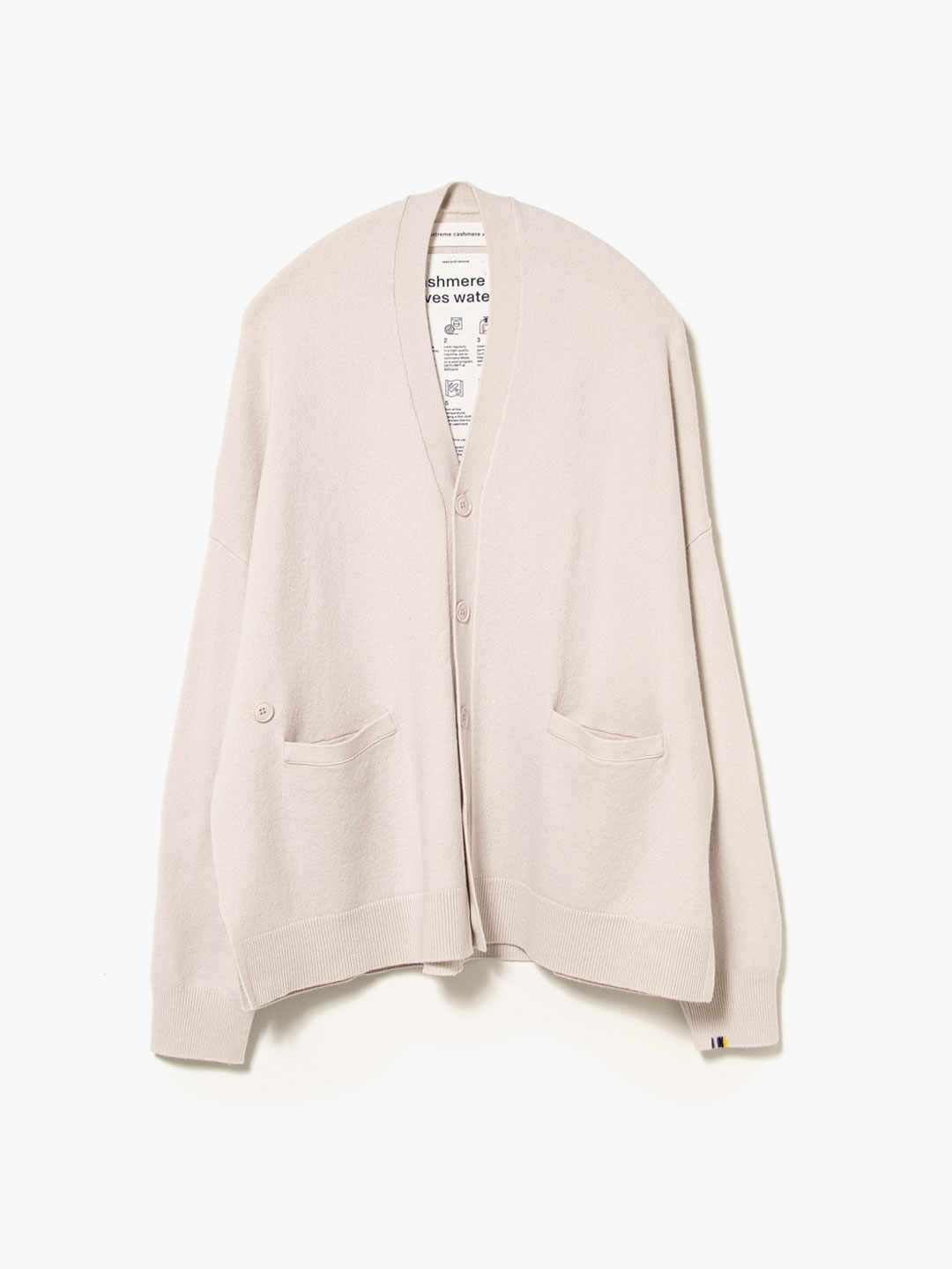 Tokio Cardigan - Off White