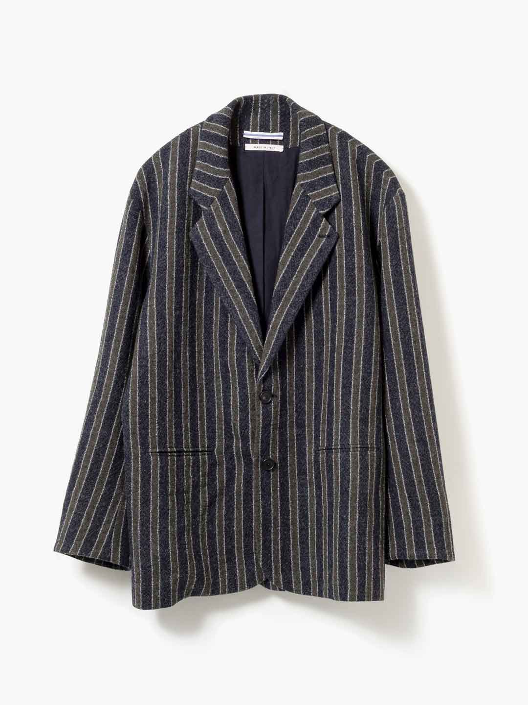 Oversized Blazer - Multi