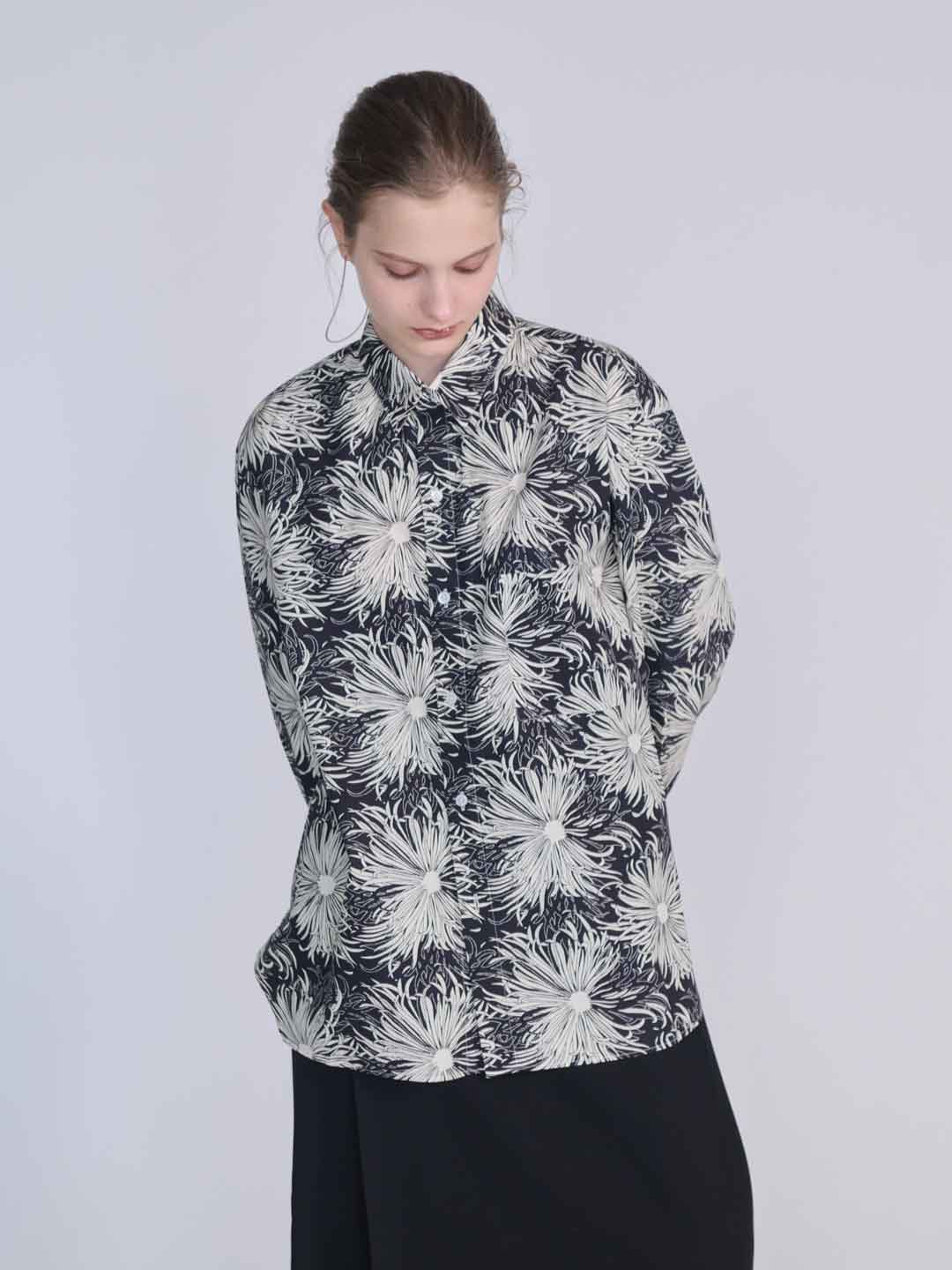 Handmade Classic Collar Shirt - Multi