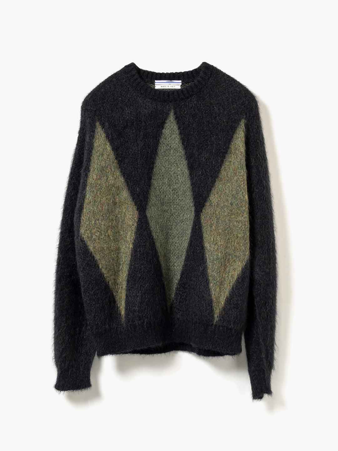 Rombo Sweater - Multi