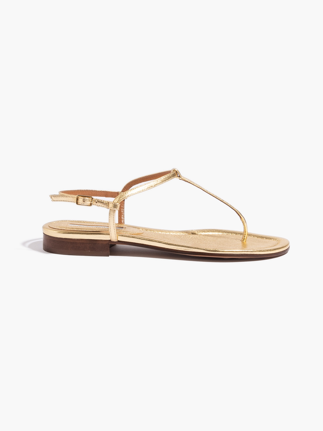 Cecilia Sandals - Gold