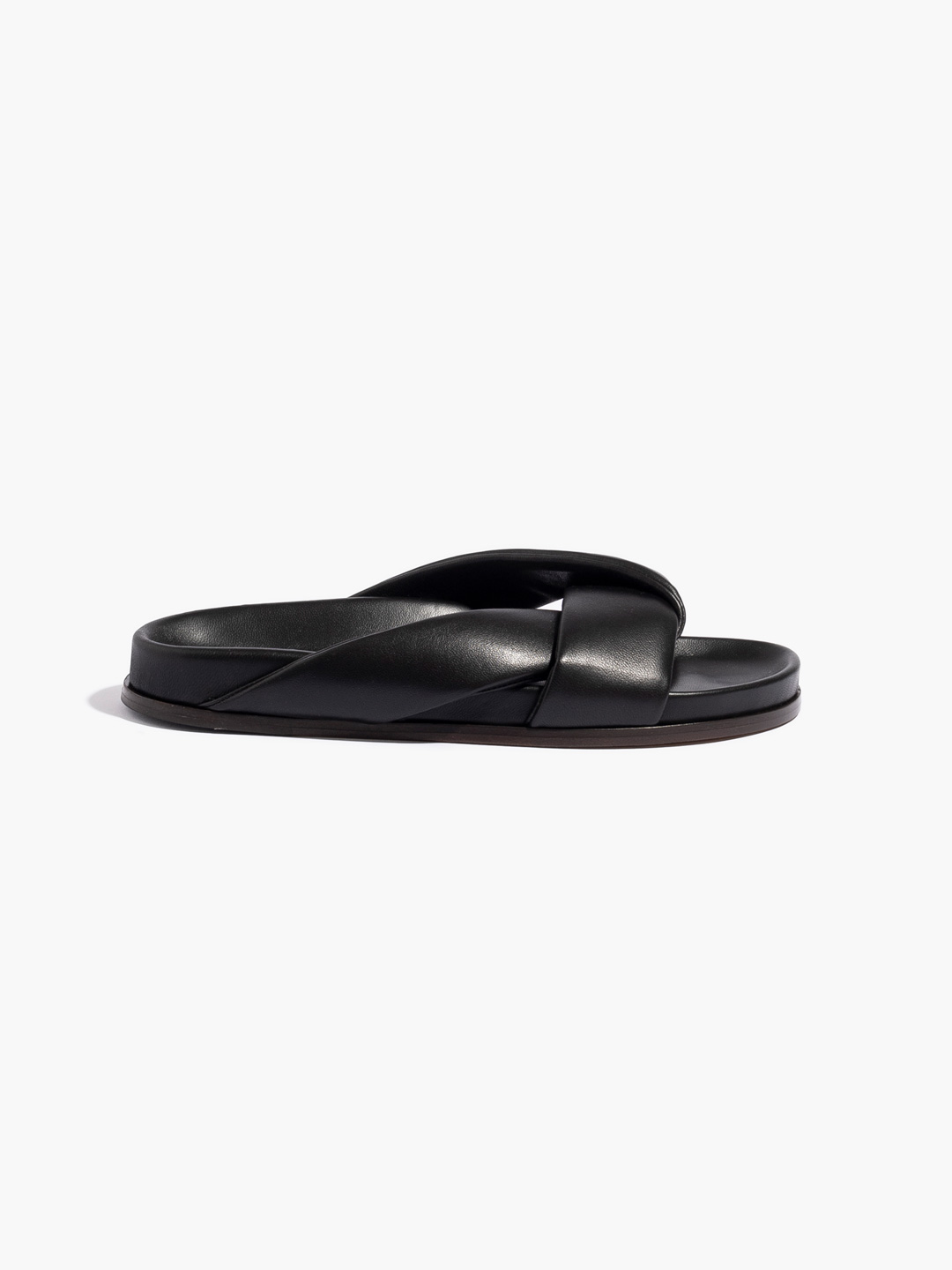 Folded Slide - Black