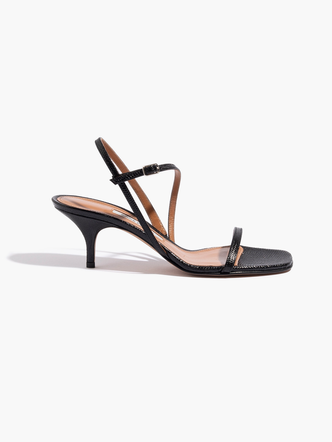 Hugo Sandals - Black