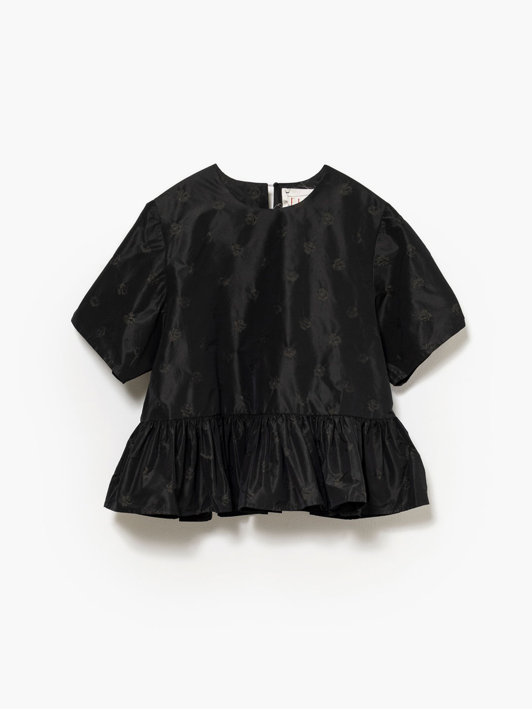 Mumu Top - Black