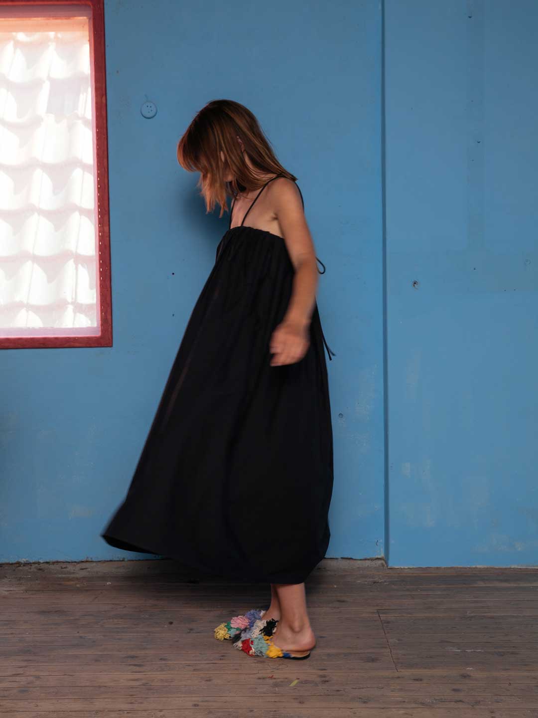 Ito Dress - Black