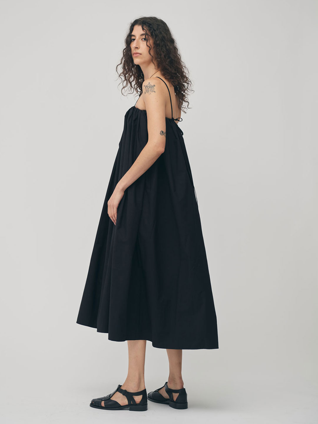 Ito Dress - Black