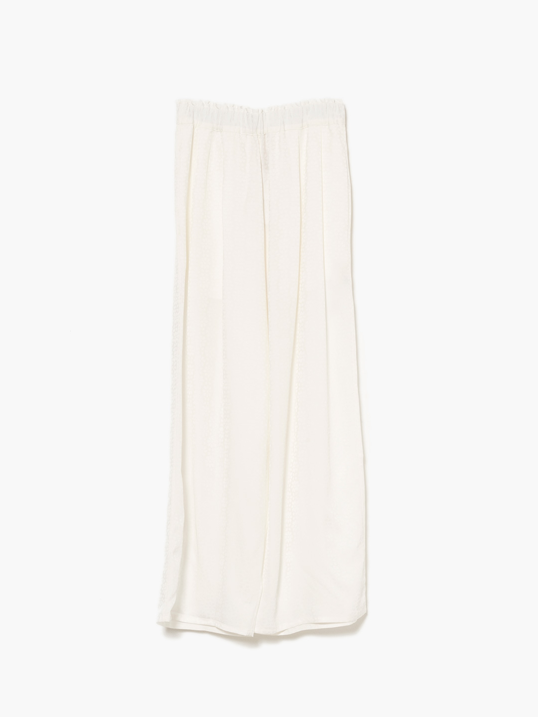 Luce Trouser - White