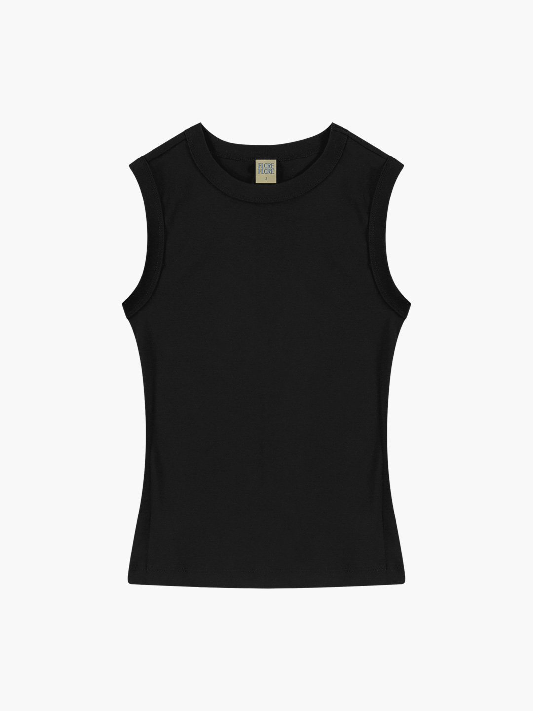 Esme Tank - Black