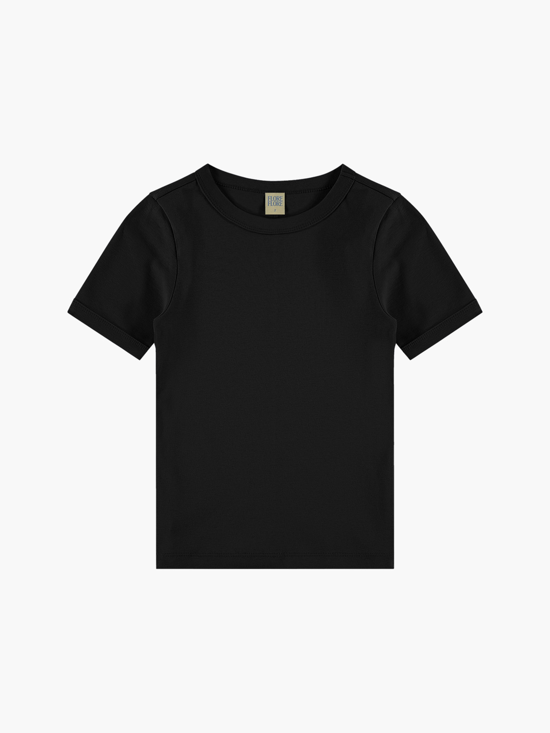 Car Tee - Black