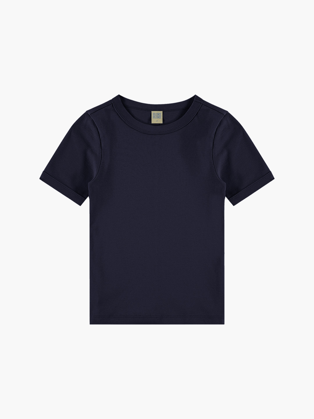 Car Tee - Navy