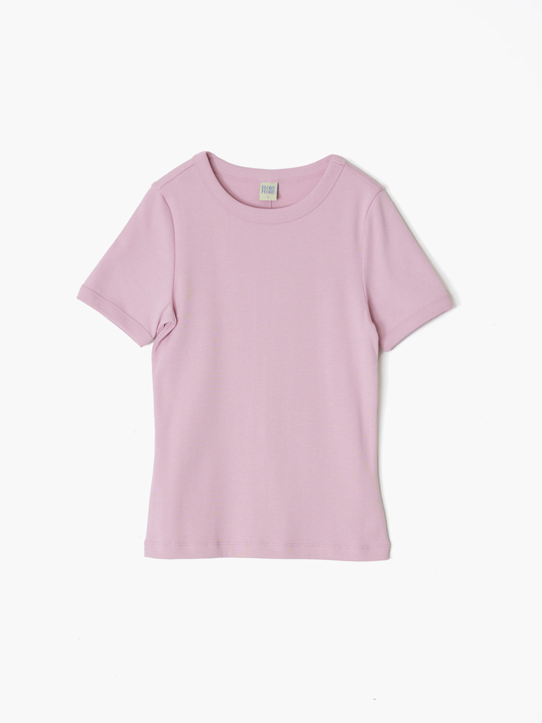 Car Tee - Rose