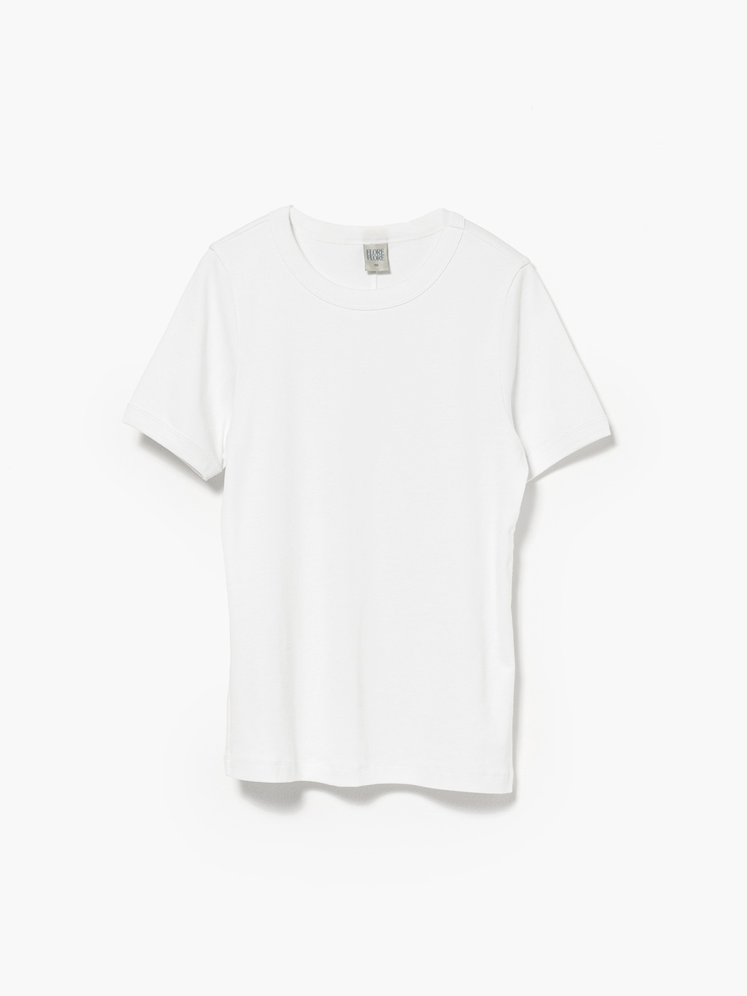 Car Tee - White