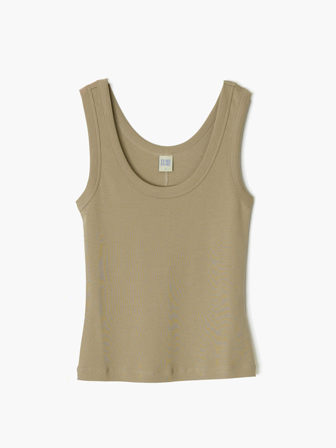 Hille Tank - Beige