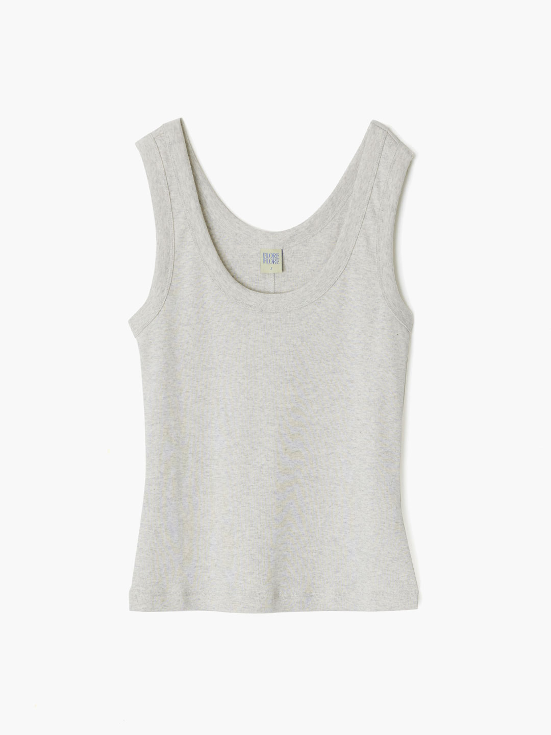 Hille Tank - Heather Gray