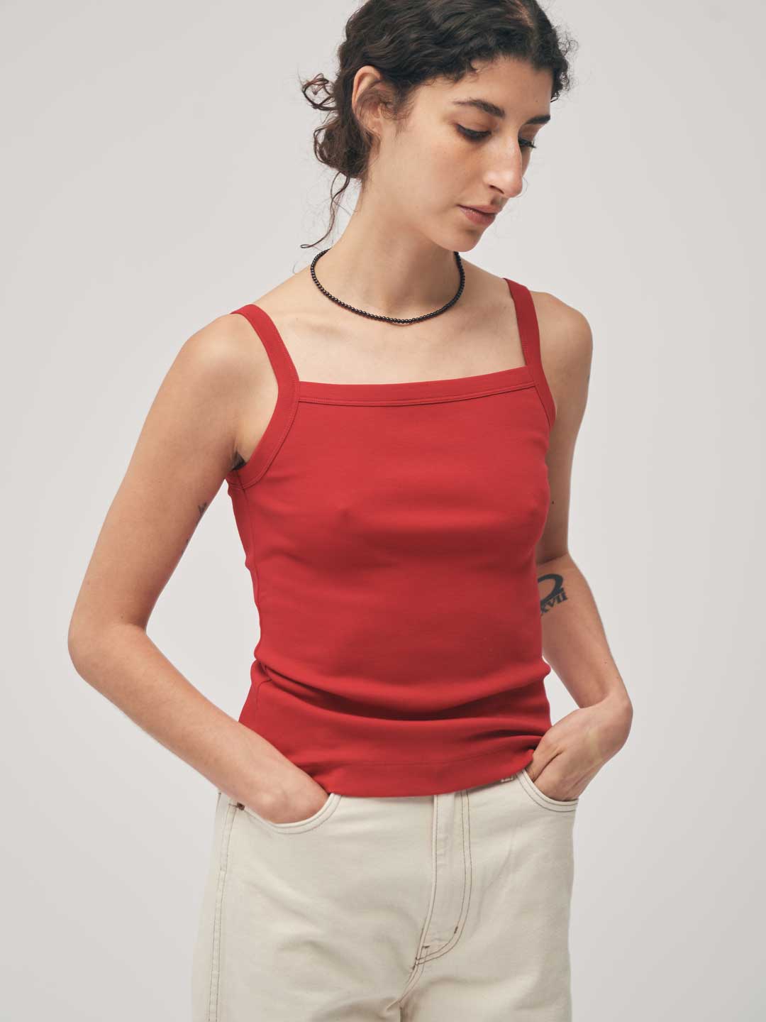May Cami - Red