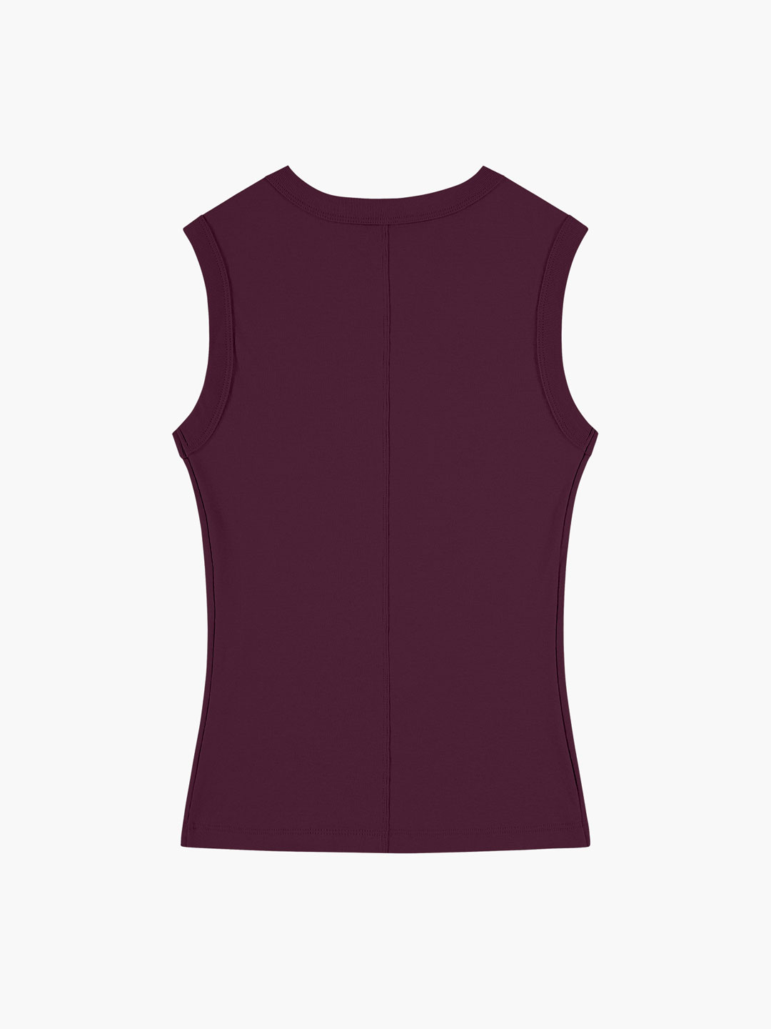 Esme Tank  - Burgundy