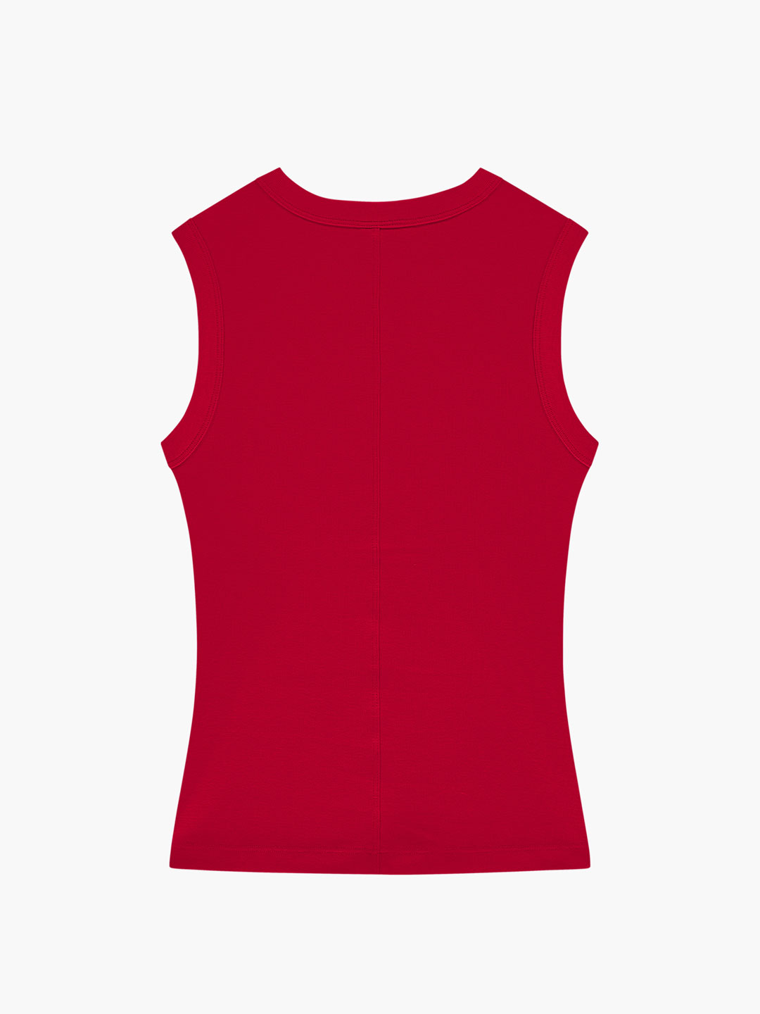 Esme Tank  - Red