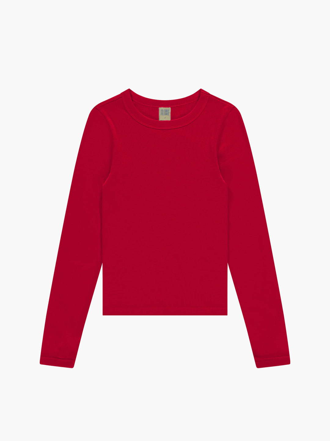 Max Tee - Red