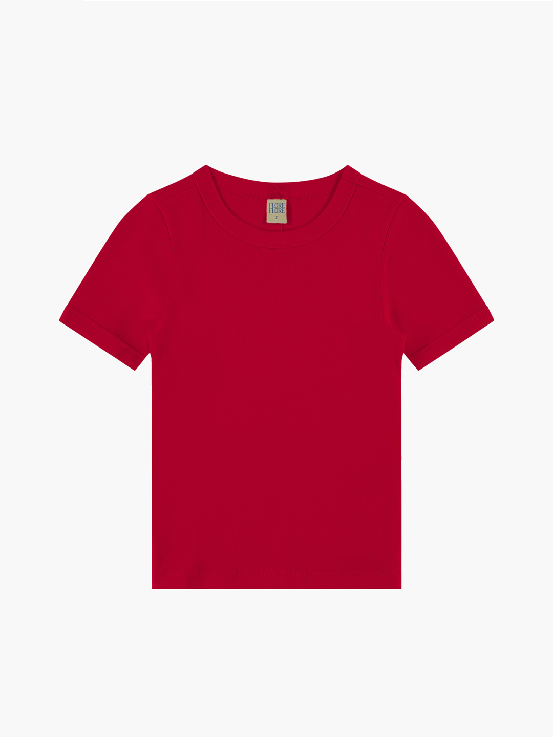 Car Tee - Red