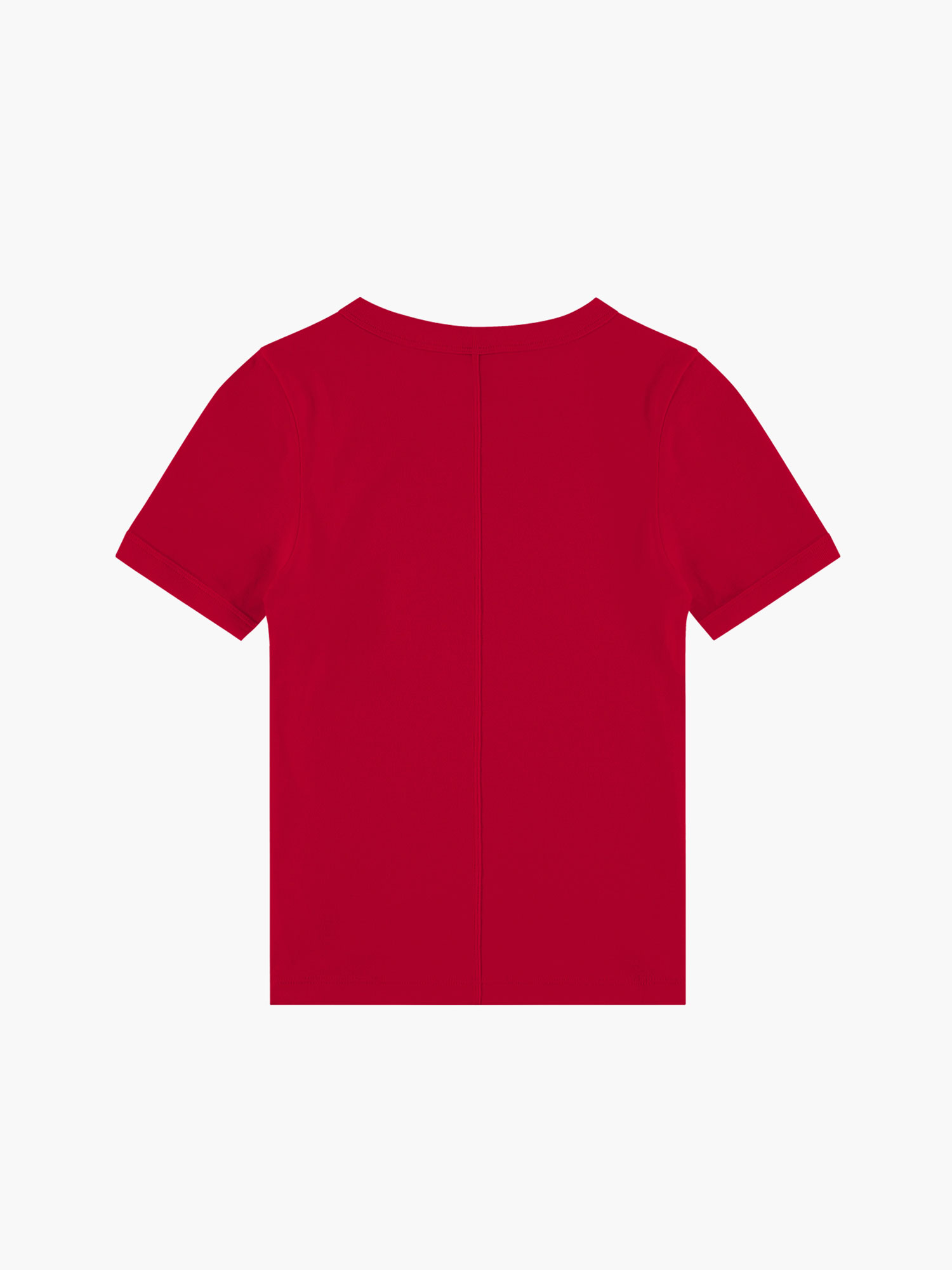 Car Tee - Red