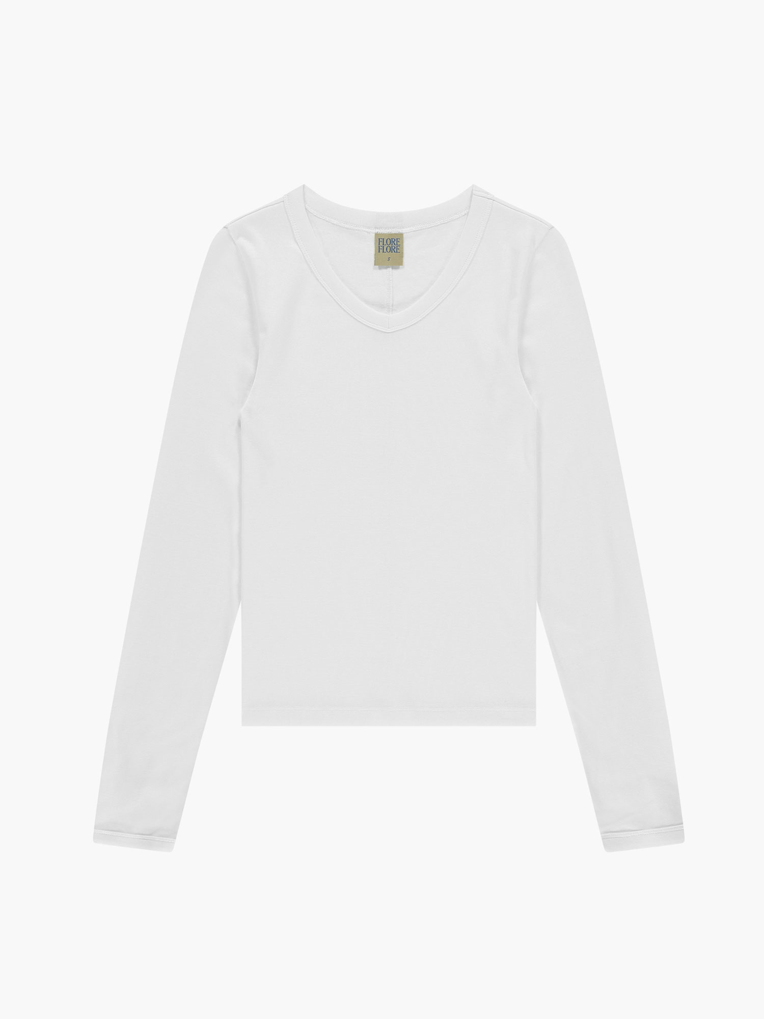 Jill Tee - White