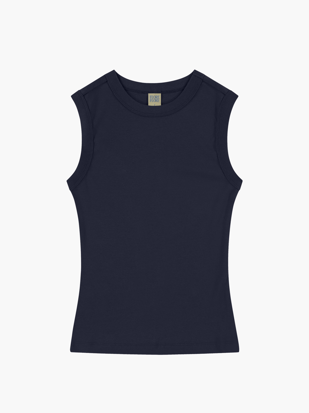 Esme Tank - Navy
