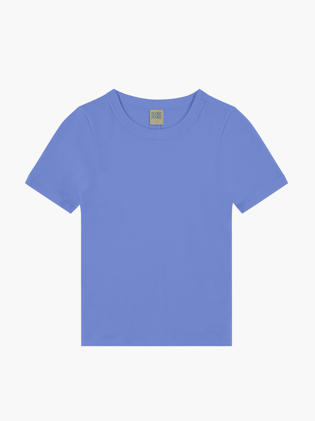 Car Tee - Blue