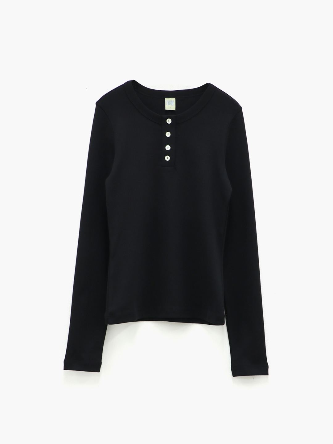 Jess Longsleeve - Black