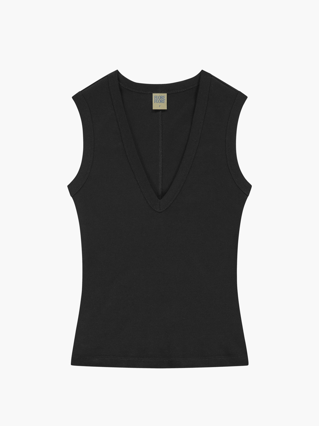 Dewi Tank - Black