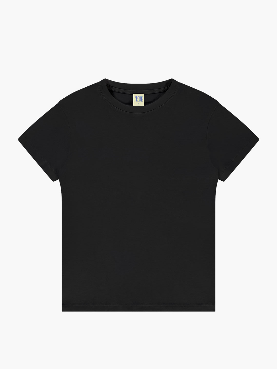 Monica Tee - Black