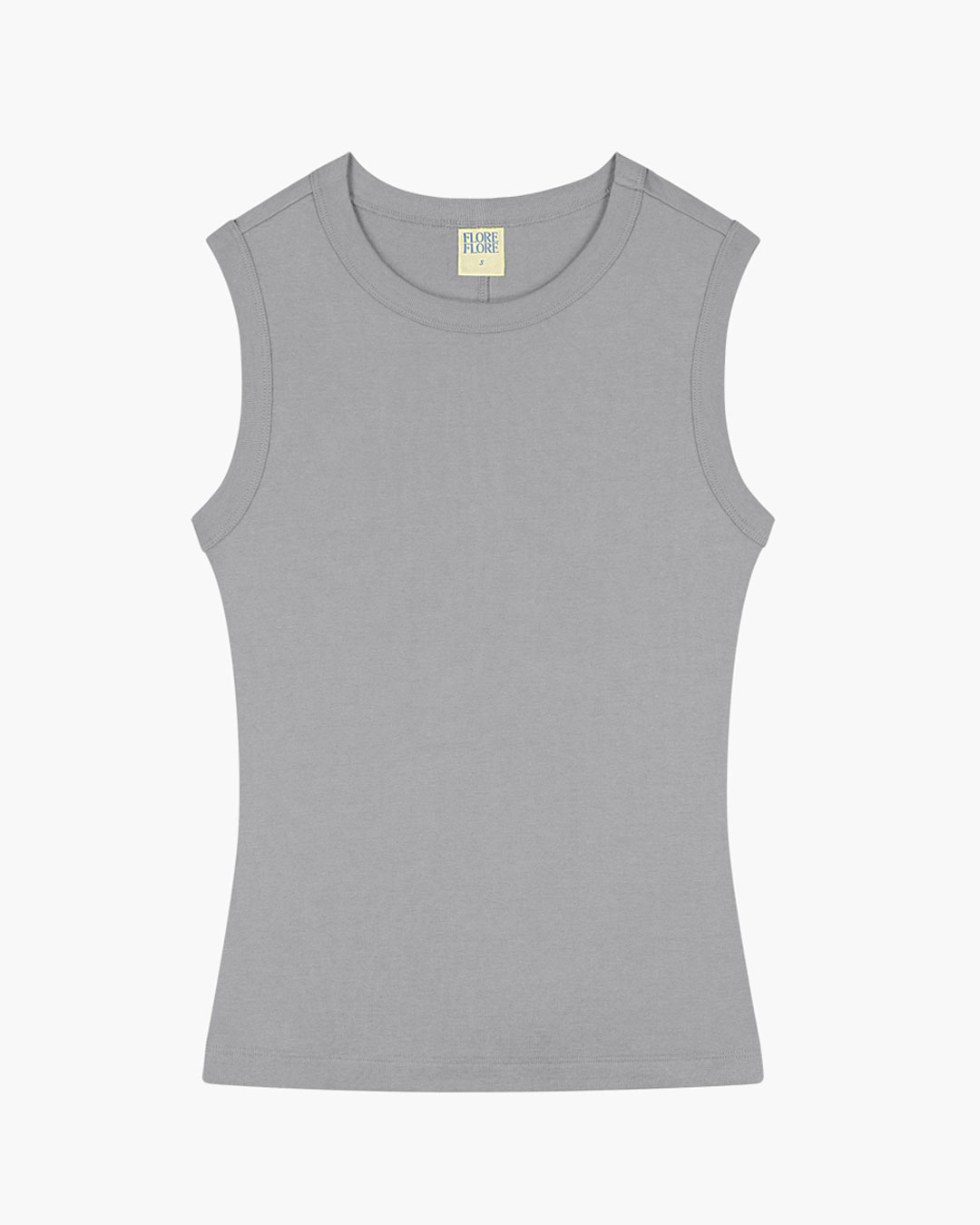 Esme Tank - Grey