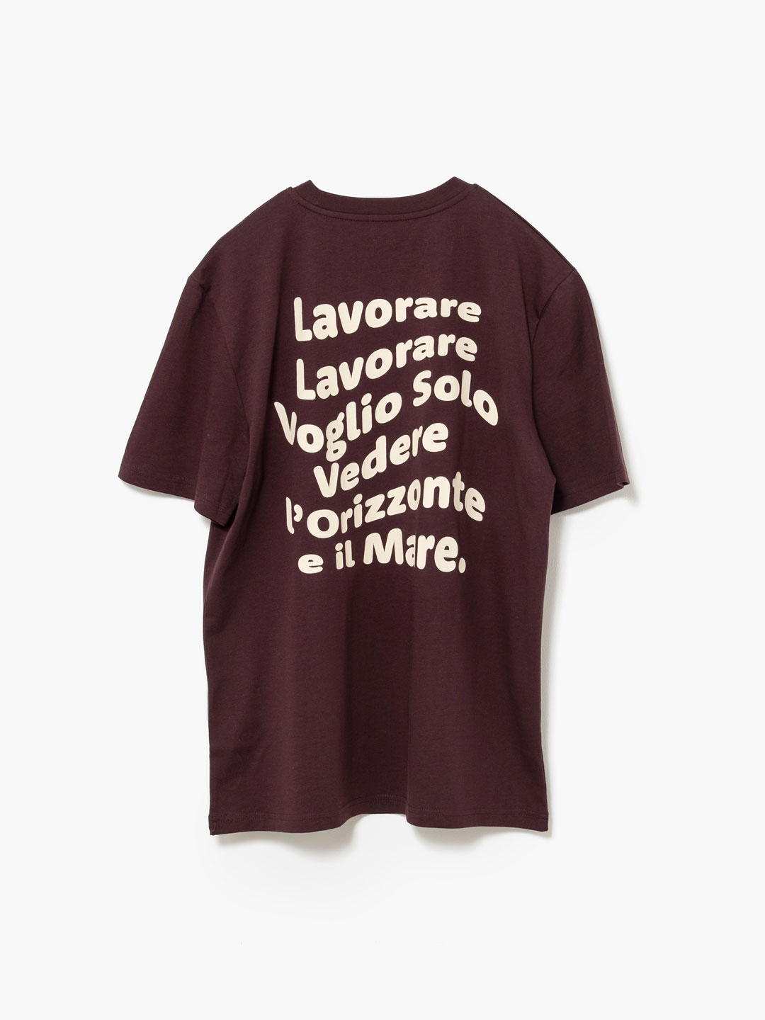 Lavorare T-Shirts - Brown