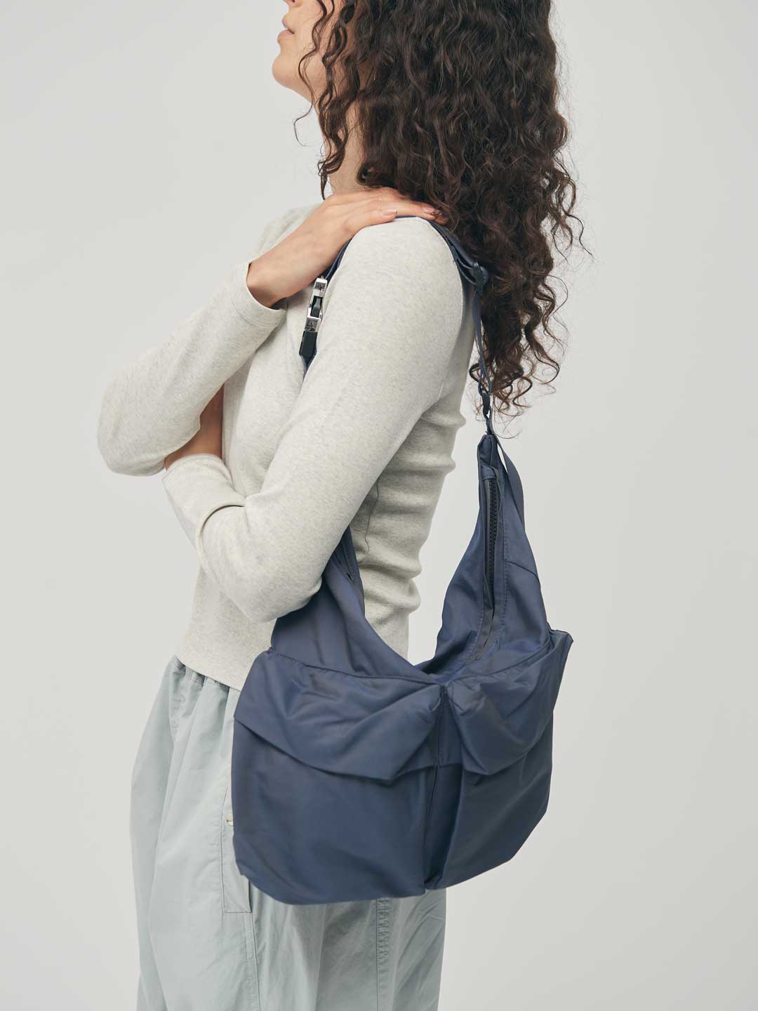 Second Crossbody - Blue