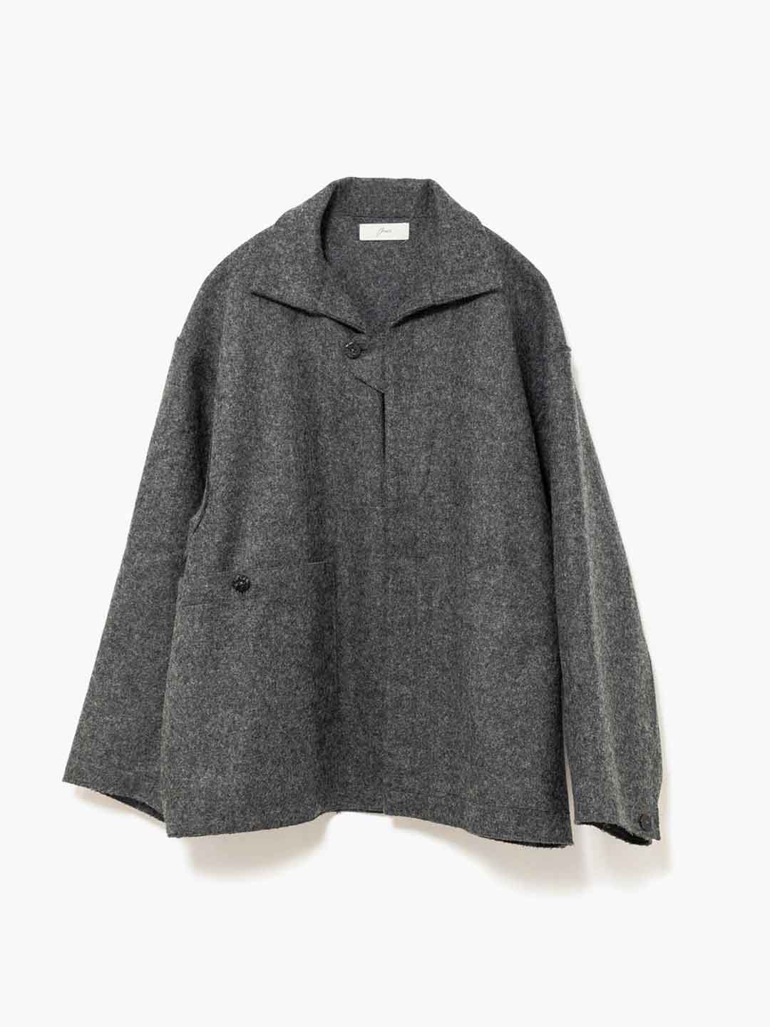 Meeting Jacket - Grey