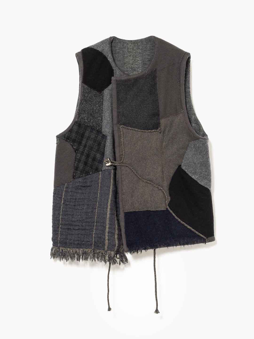Loop of Fabric Intent Vest - Dark Grey