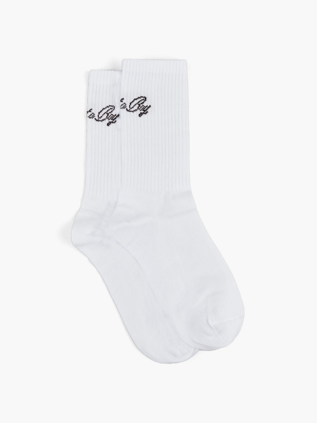 Socks - White