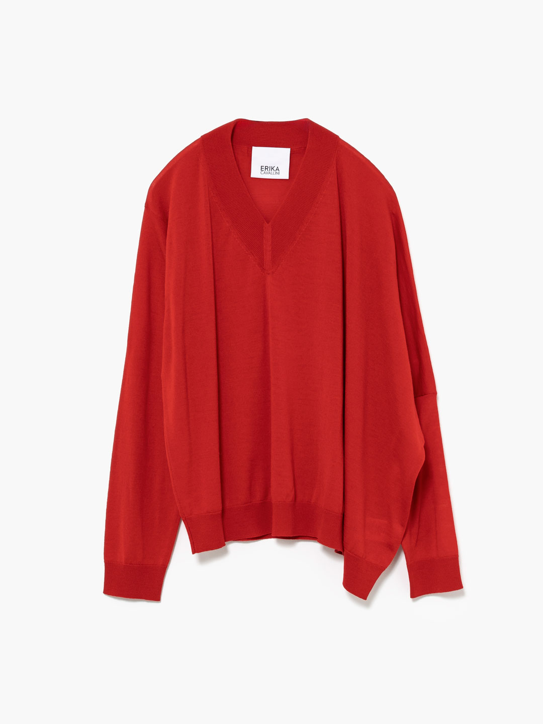 Sweater - Red
